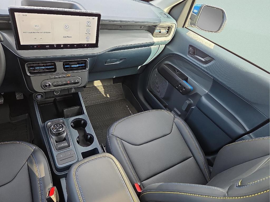 new 2025 Ford Maverick car, priced at $36,524