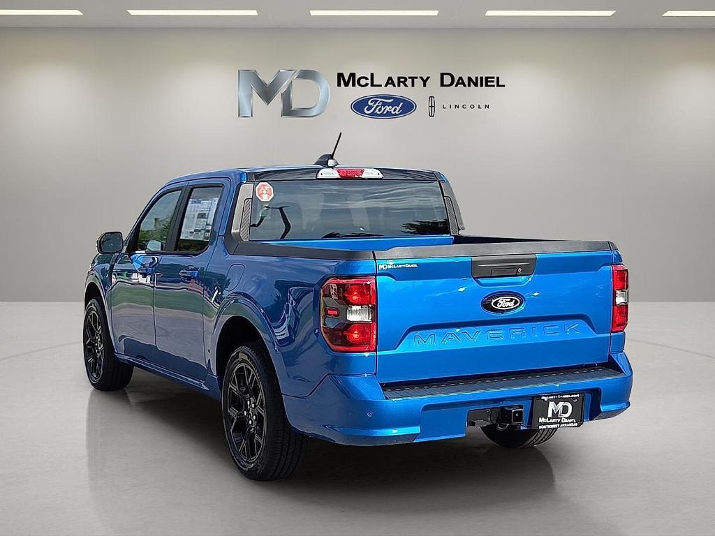 new 2025 Ford Maverick car, priced at $33,358