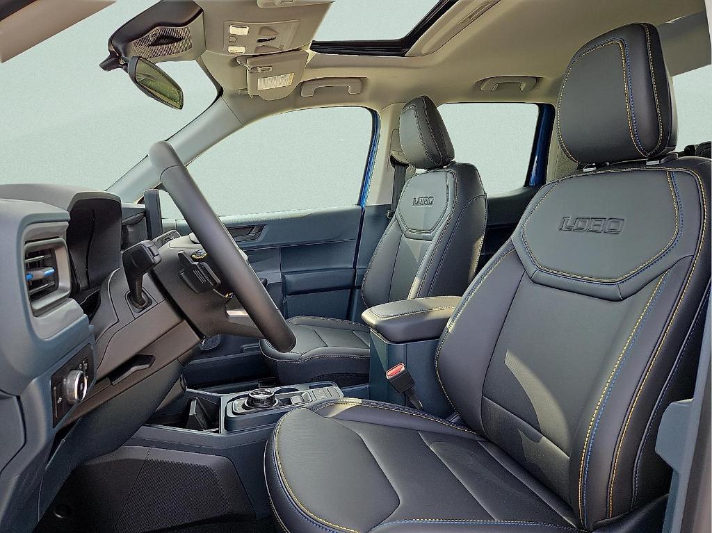 new 2025 Ford Maverick car, priced at $36,524