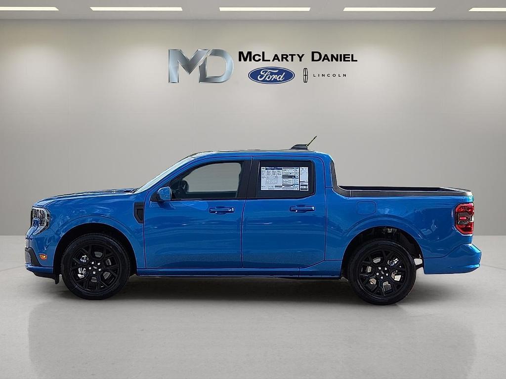 new 2025 Ford Maverick car, priced at $33,358
