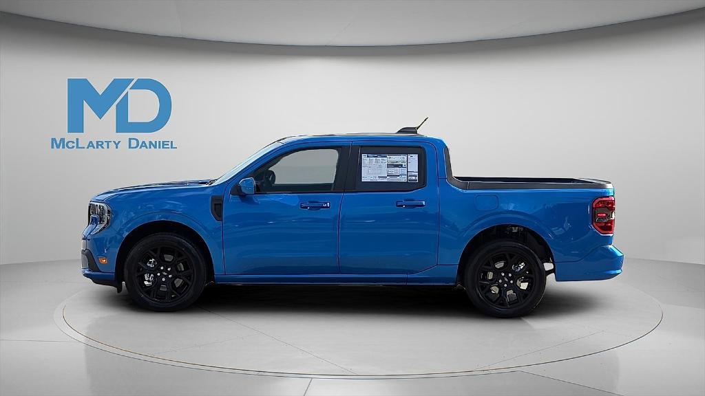 new 2025 Ford Maverick car, priced at $36,524