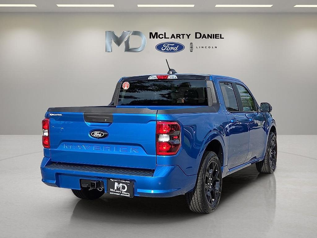 new 2025 Ford Maverick car, priced at $33,358
