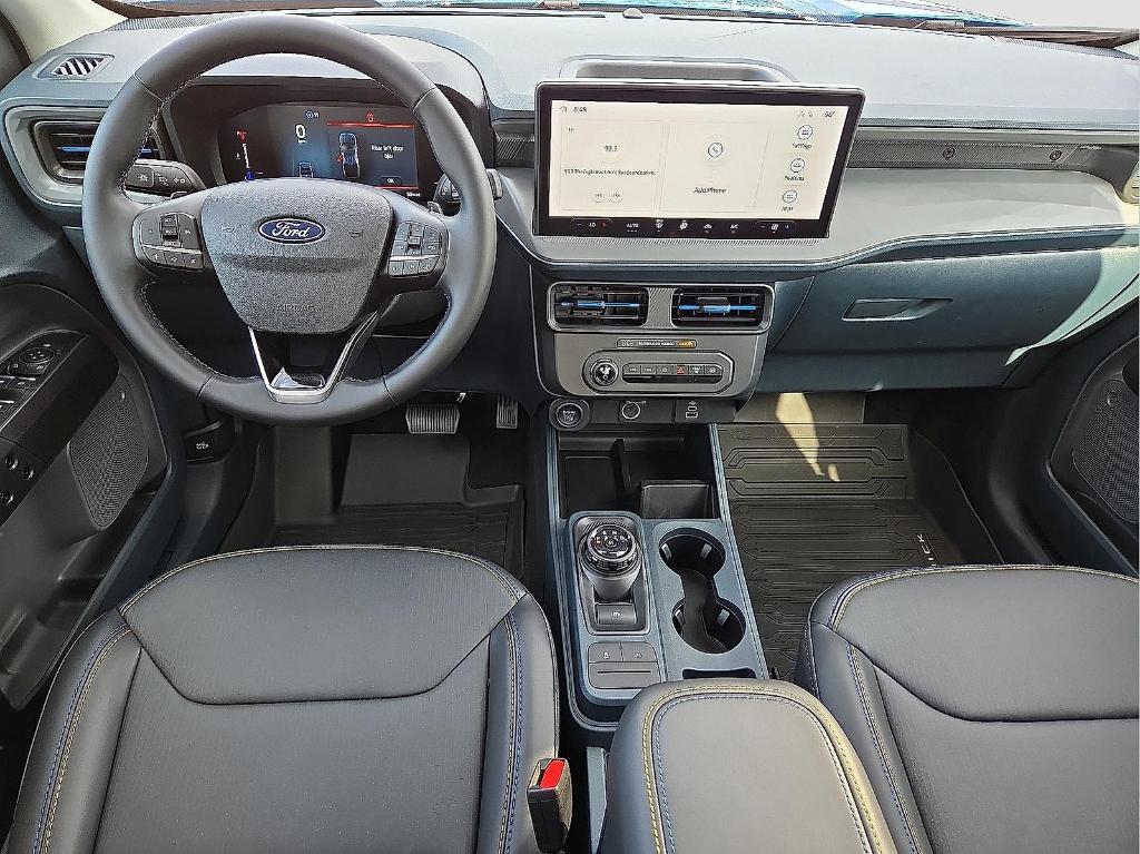 new 2025 Ford Maverick car, priced at $36,524