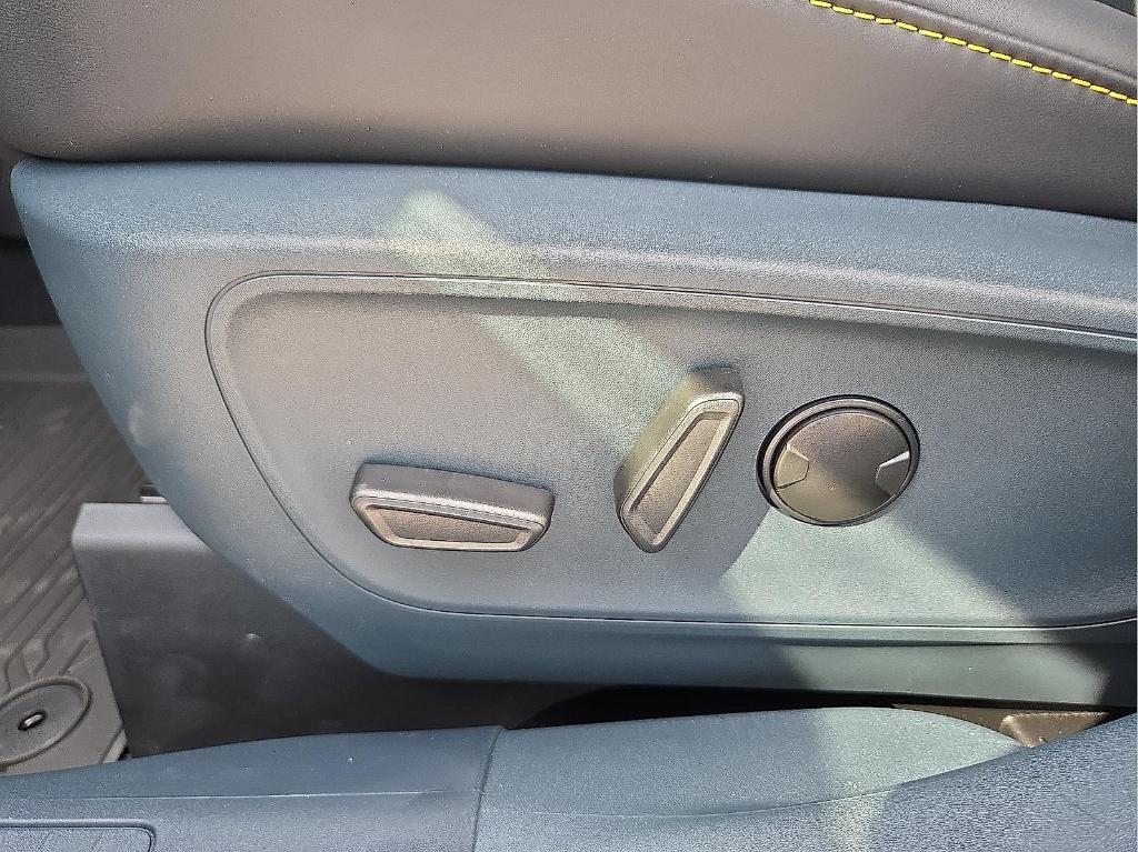 new 2025 Ford Maverick car, priced at $36,524