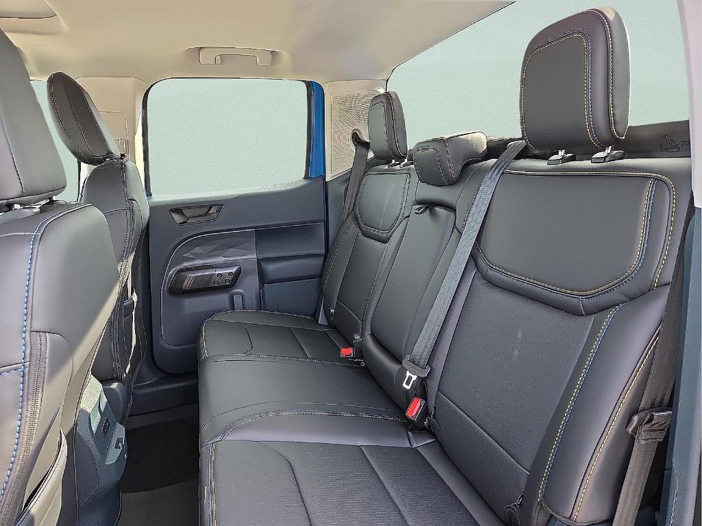 new 2025 Ford Maverick car, priced at $36,524