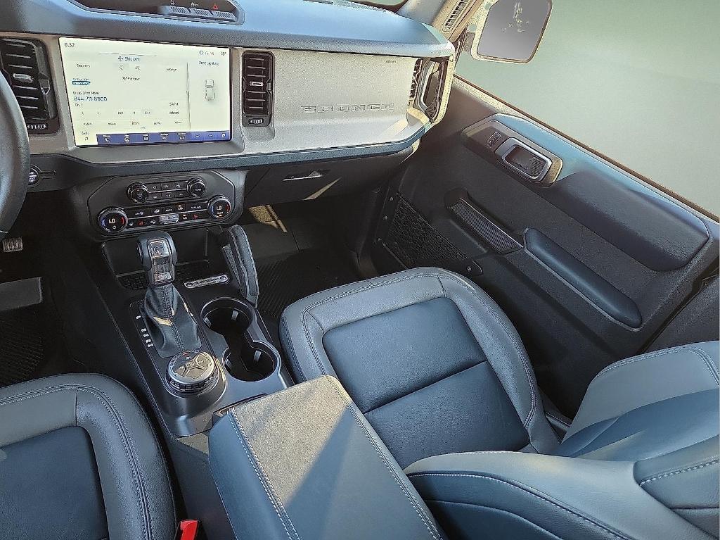 used 2024 Ford Bronco car, priced at $42,920
