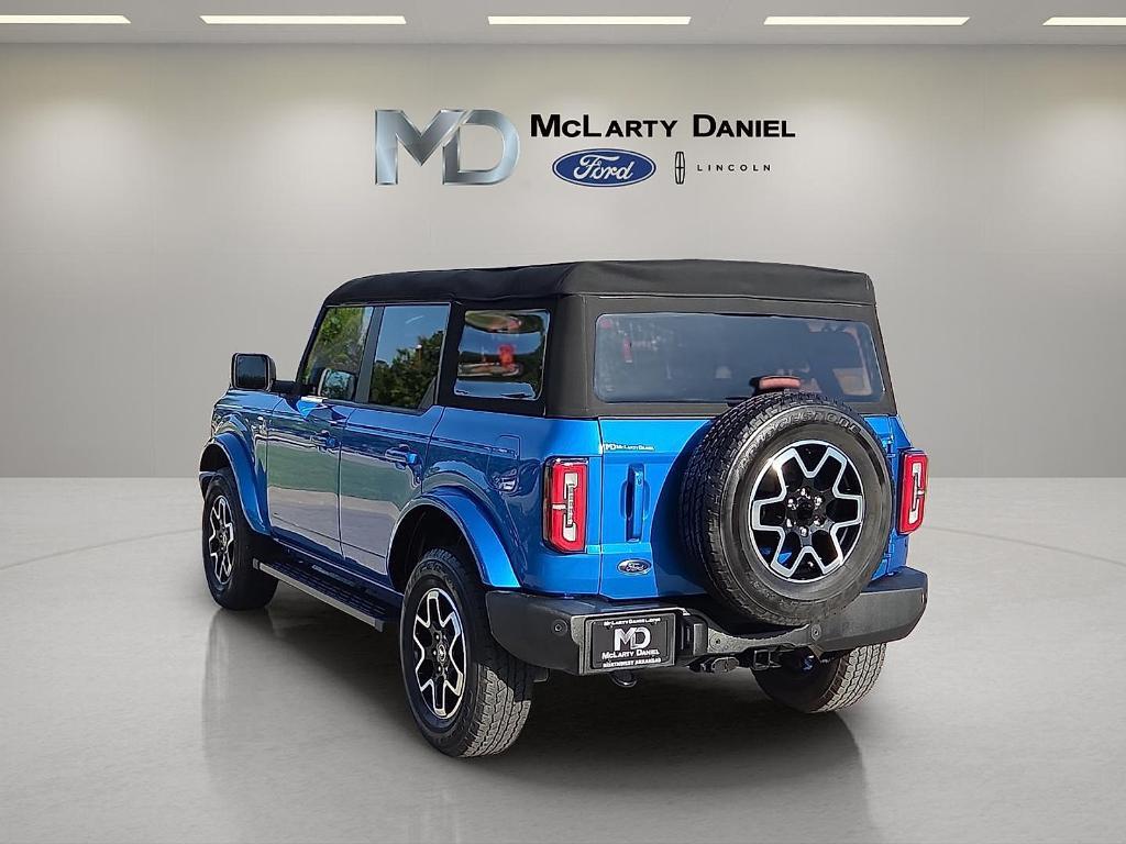 used 2024 Ford Bronco car, priced at $42,920