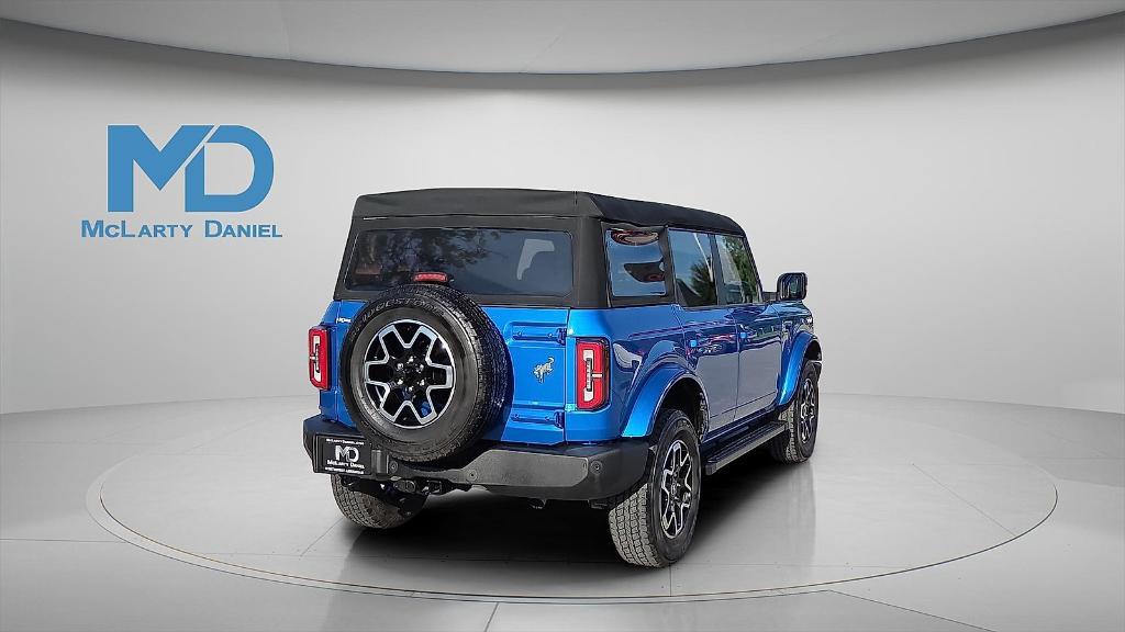 used 2024 Ford Bronco car, priced at $46,908