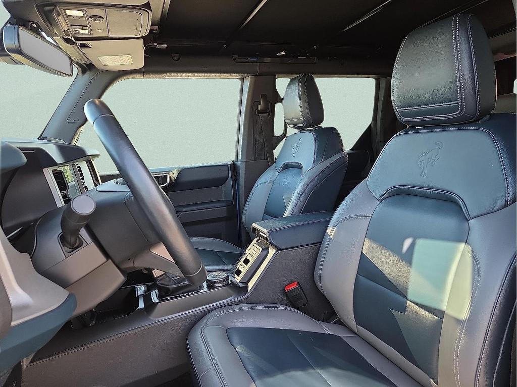 used 2024 Ford Bronco car, priced at $46,908