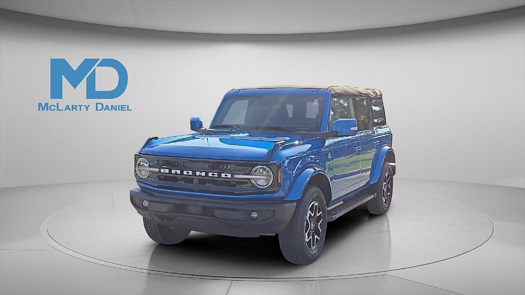 used 2024 Ford Bronco car, priced at $46,908