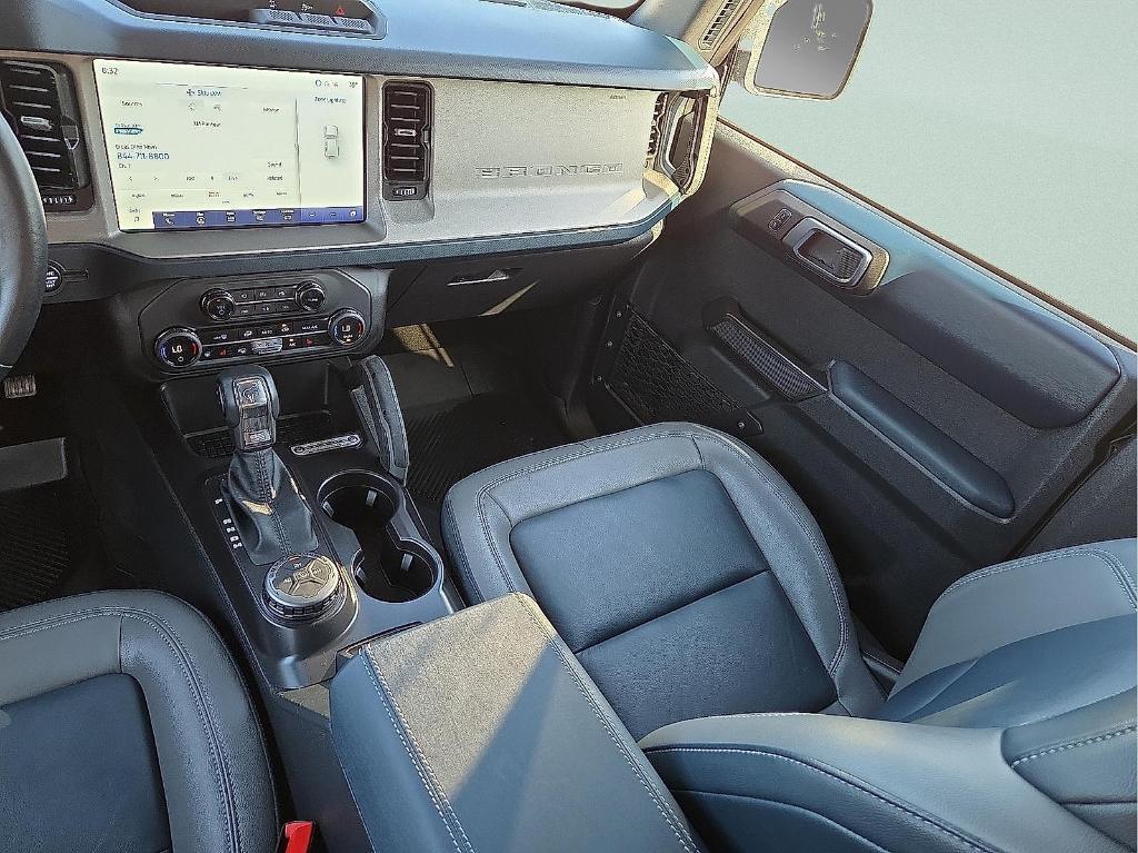 used 2024 Ford Bronco car, priced at $46,908