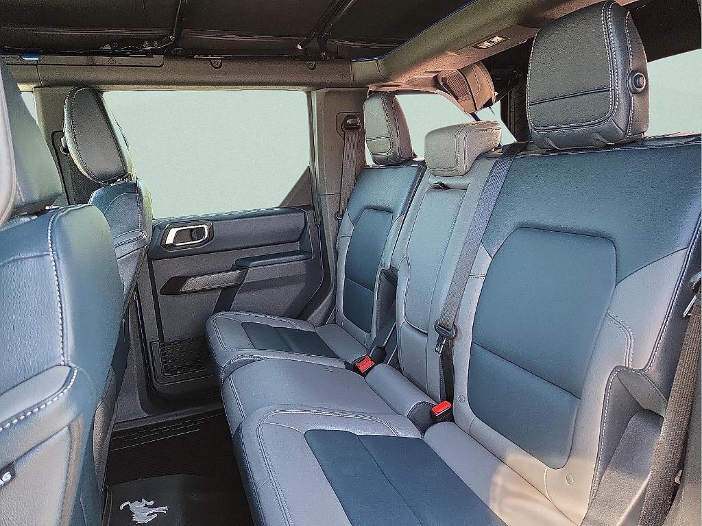 used 2024 Ford Bronco car, priced at $46,908