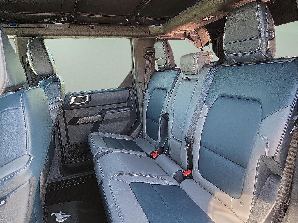 used 2024 Ford Bronco car, priced at $42,920