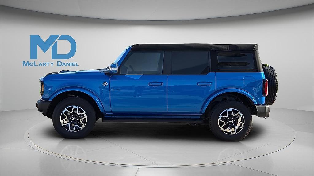 used 2024 Ford Bronco car, priced at $46,908