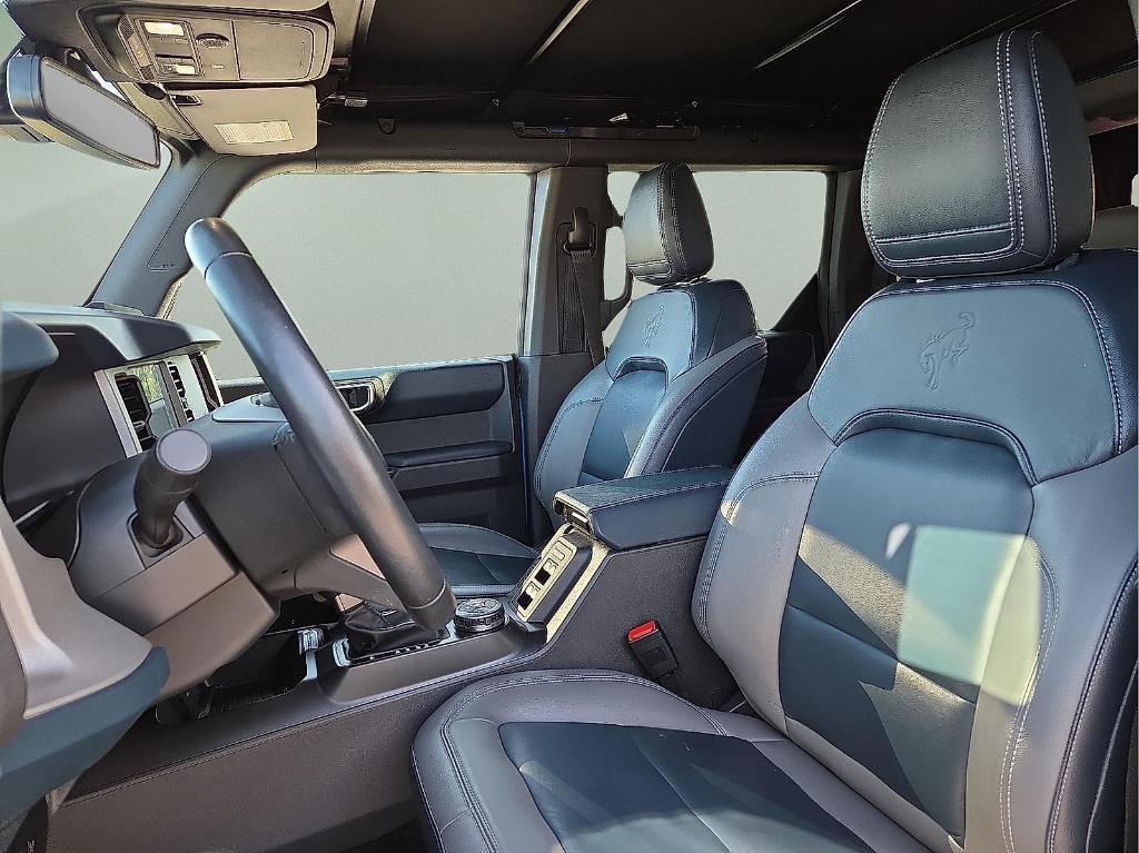 used 2024 Ford Bronco car, priced at $42,920
