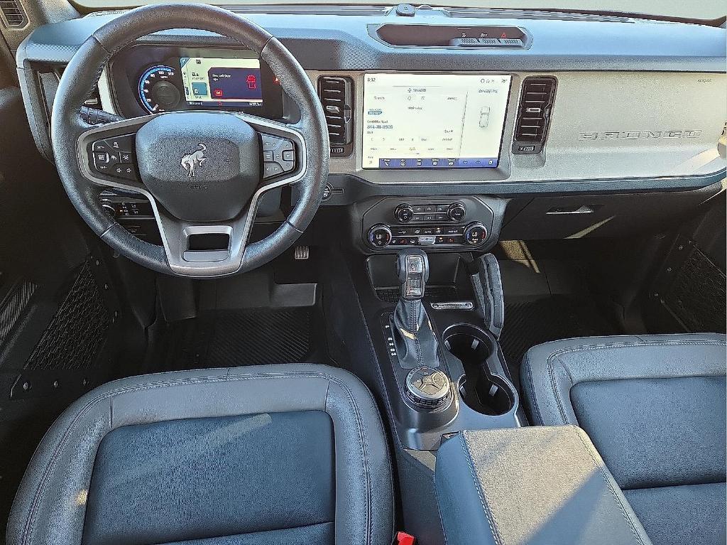 used 2024 Ford Bronco car, priced at $46,908