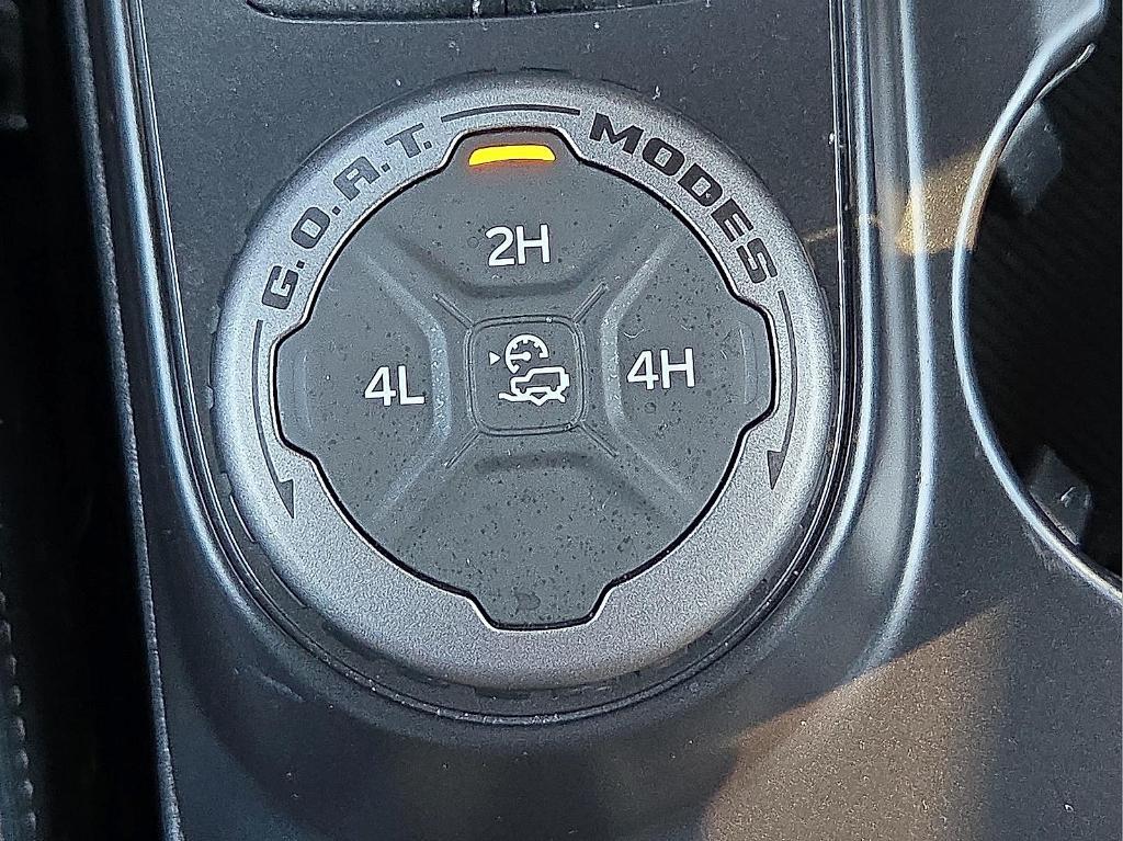 used 2024 Ford Bronco car, priced at $42,920