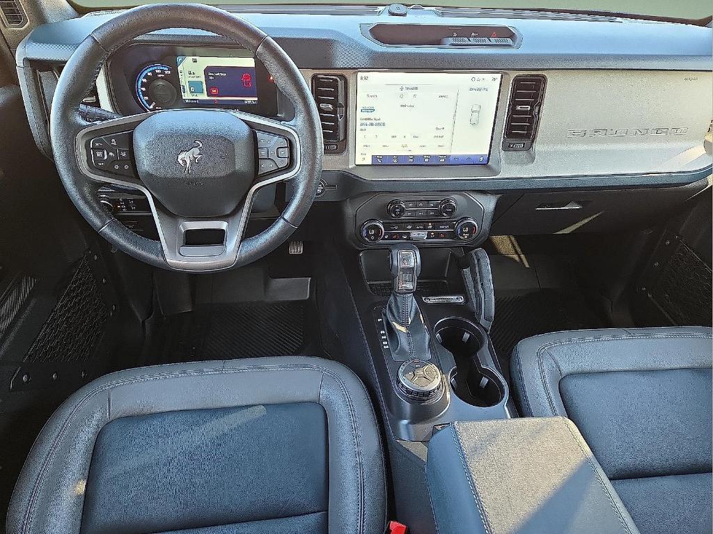 used 2024 Ford Bronco car, priced at $42,920