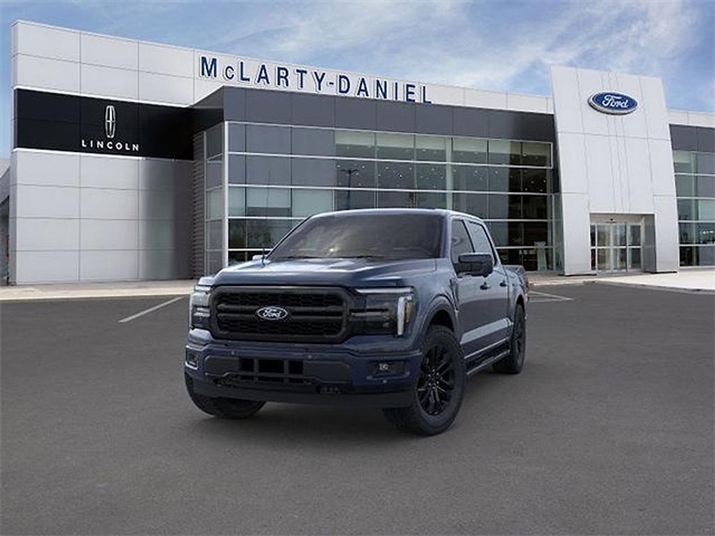 new 2025 Ford F-150 car, priced at $61,320