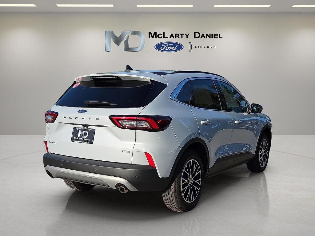 new 2025 Ford Escape car, priced at $26,525