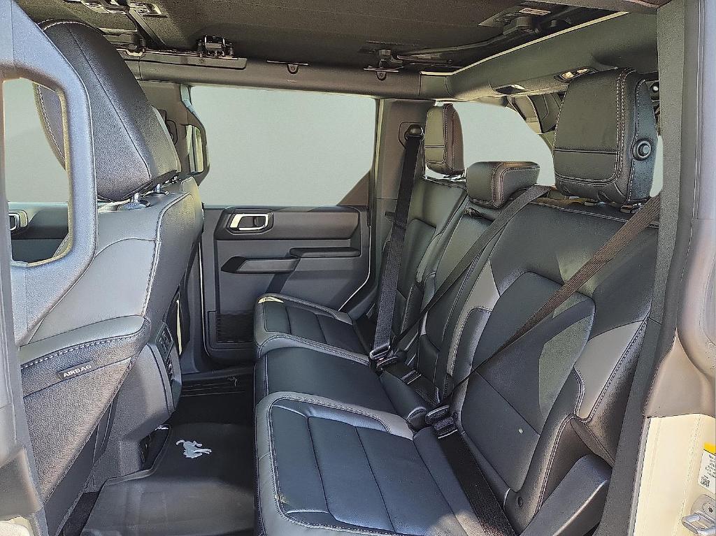 new 2025 Ford Bronco car, priced at $47,405