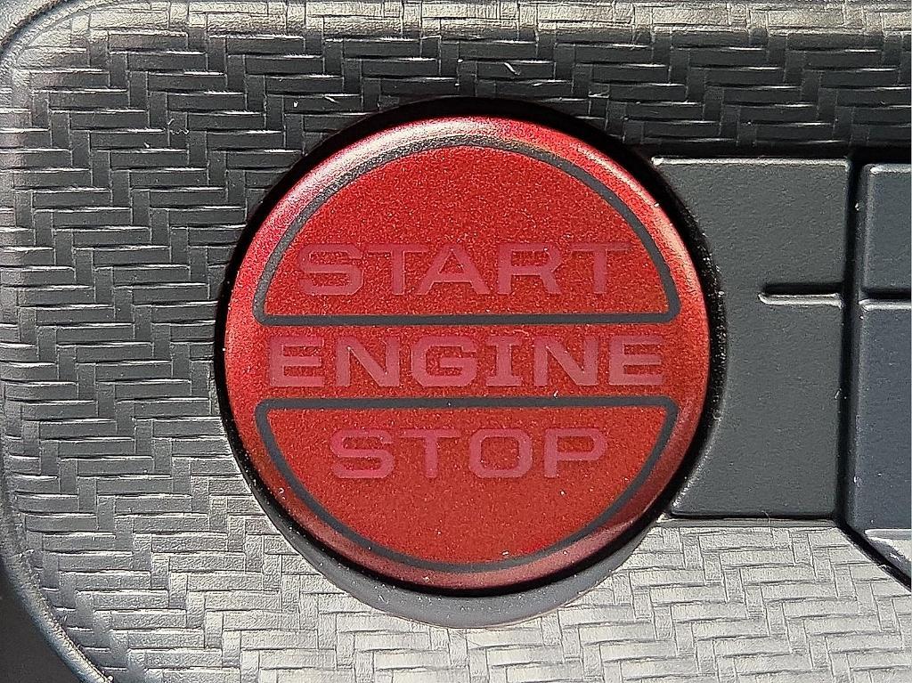used 2024 Ford Mustang car, priced at $32,285