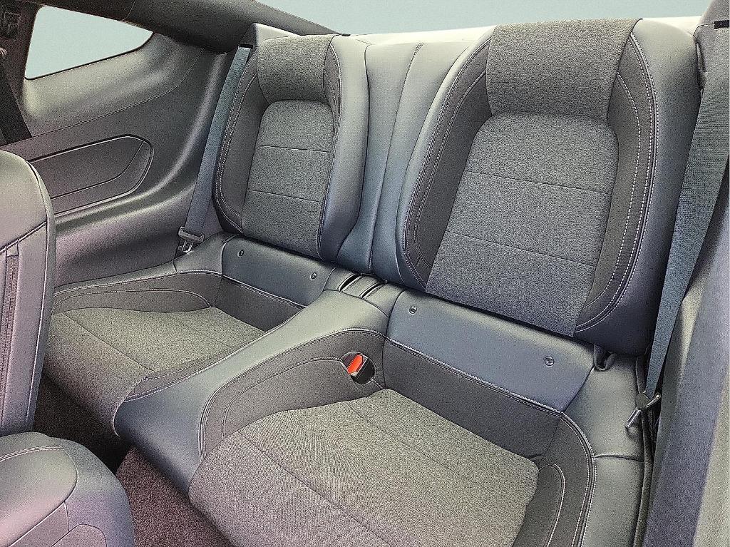 used 2024 Ford Mustang car, priced at $32,285