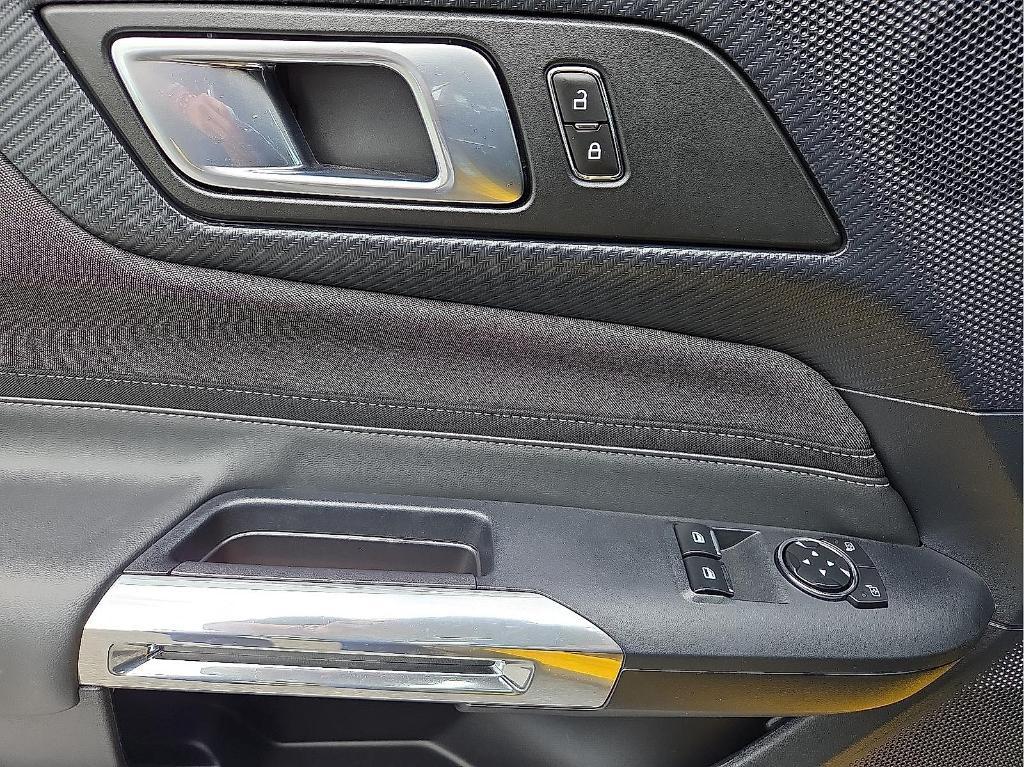 used 2024 Ford Mustang car, priced at $32,285