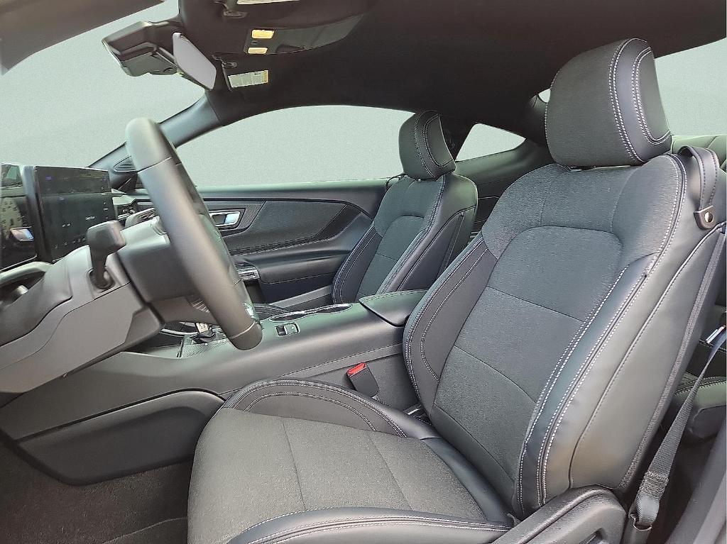 used 2024 Ford Mustang car, priced at $32,285