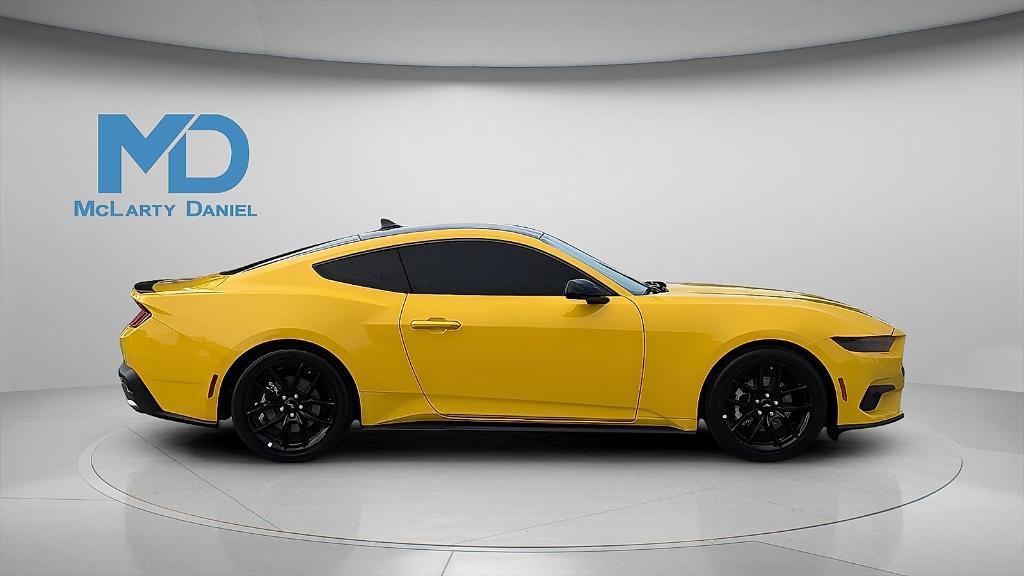 used 2024 Ford Mustang car, priced at $32,285