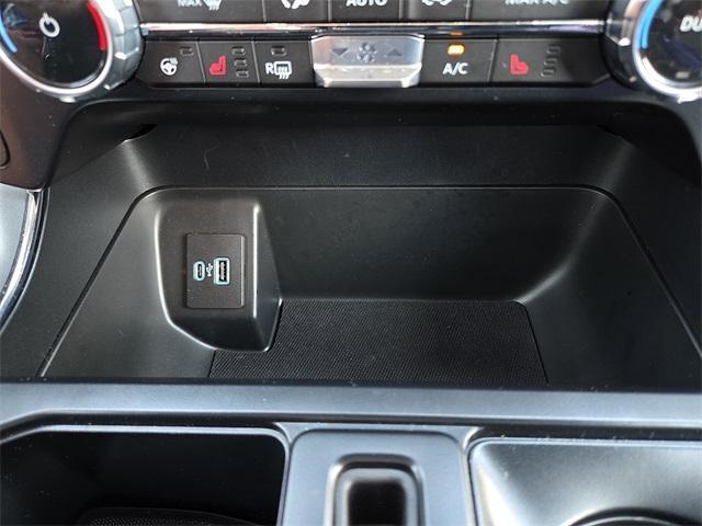 used 2023 Ford F-150 Lightning car, priced at $42,578