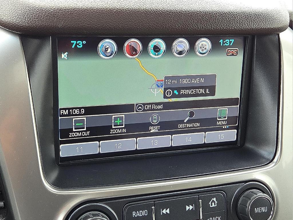 used 2016 Chevrolet Tahoe car, priced at $21,997
