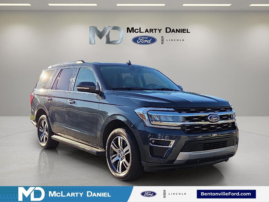 used 2024 Ford Expedition car, priced at $46,995