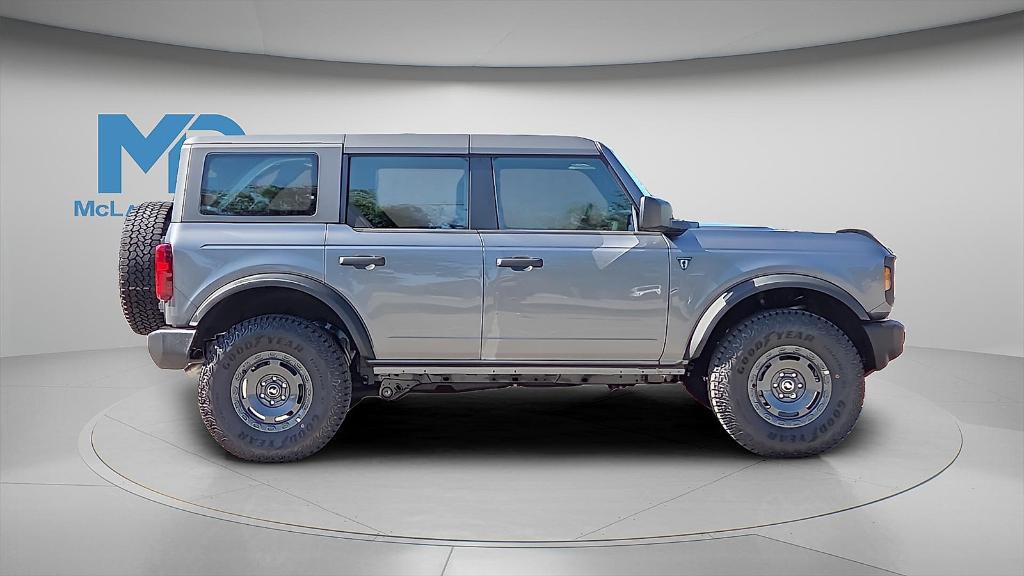 new 2025 Ford Bronco car, priced at $46,097