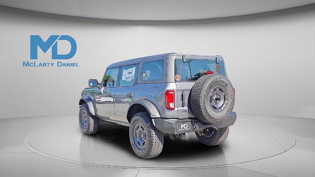 new 2025 Ford Bronco car, priced at $46,097