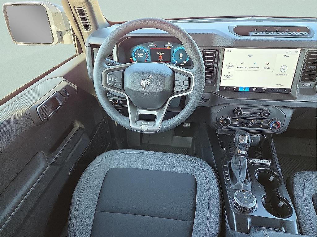 new 2025 Ford Bronco car, priced at $46,097
