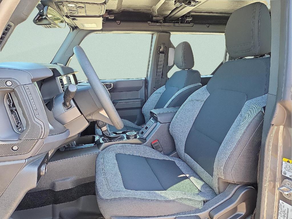 new 2025 Ford Bronco car, priced at $45,597
