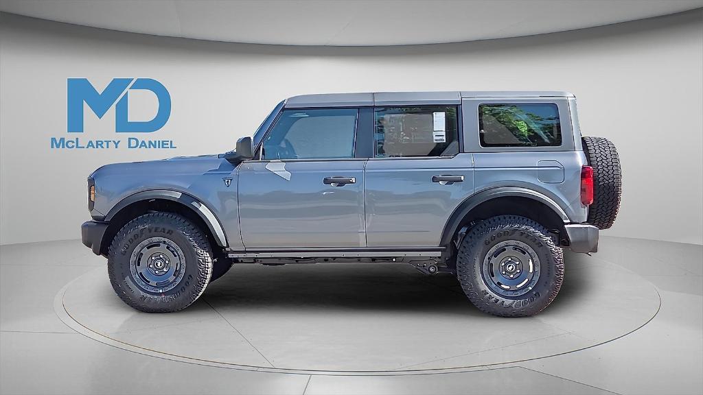 new 2025 Ford Bronco car, priced at $46,097