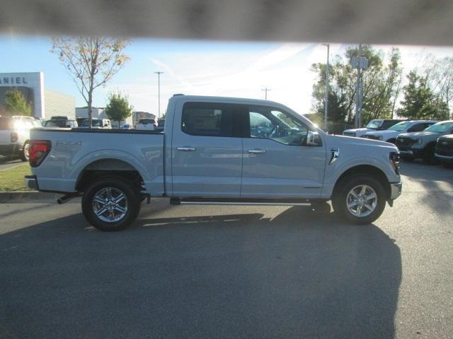 new 2024 Ford F-150 car, priced at $48,962