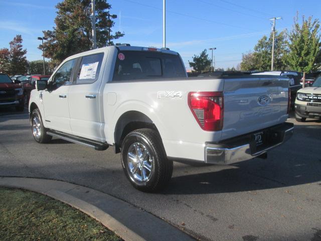 new 2024 Ford F-150 car, priced at $51,202