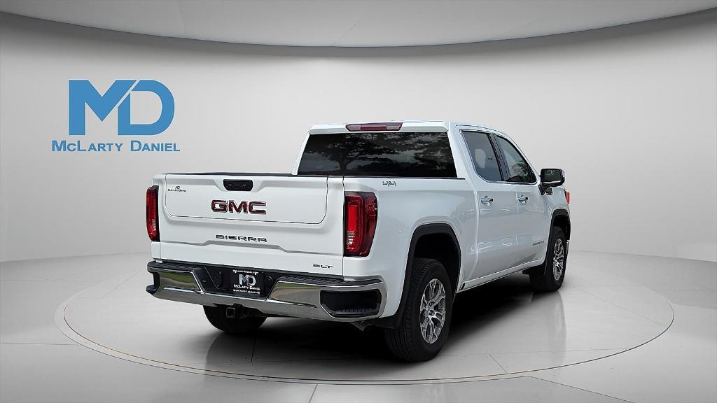 used 2025 GMC Sierra 1500 car, priced at $52,912