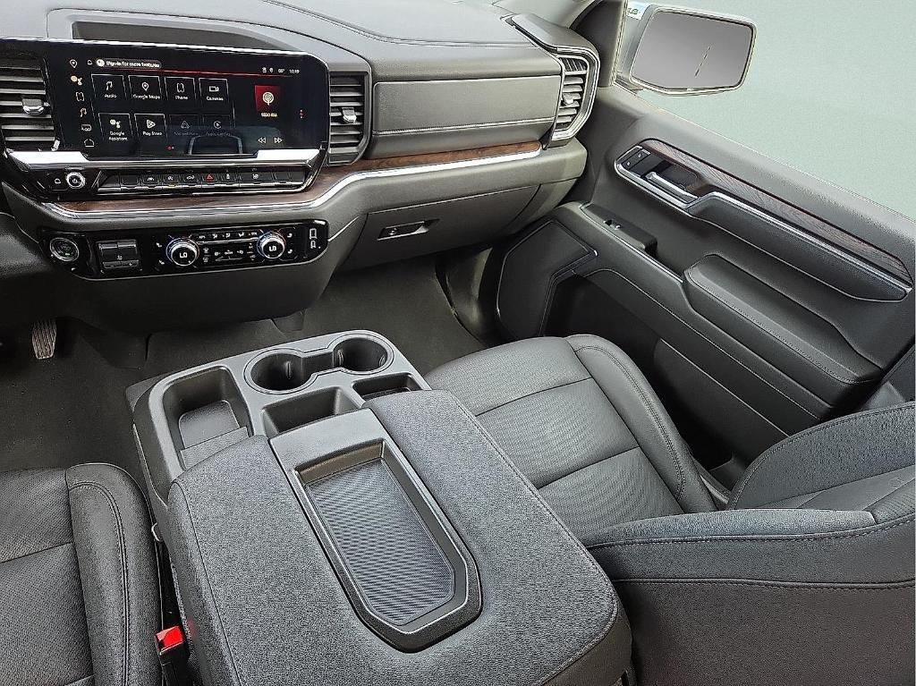 used 2025 GMC Sierra 1500 car, priced at $52,912