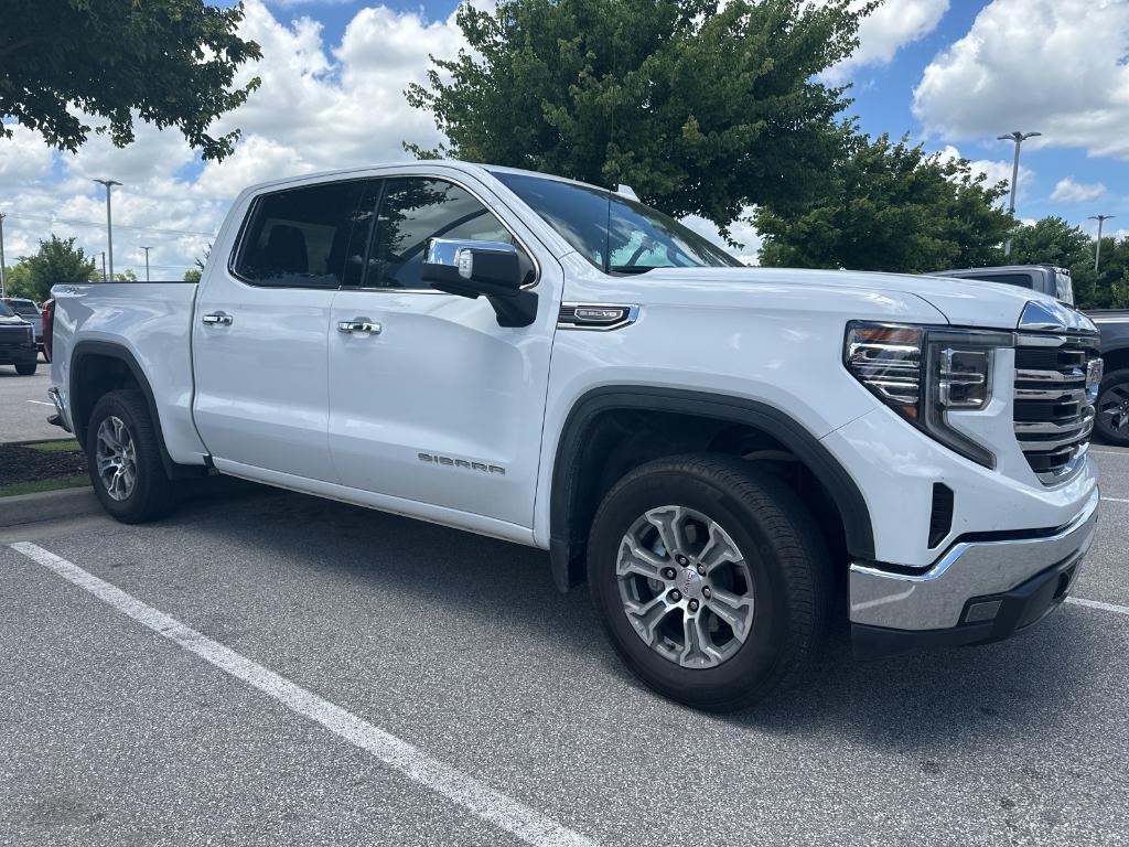 used 2025 GMC Sierra 1500 car, priced at $55,255
