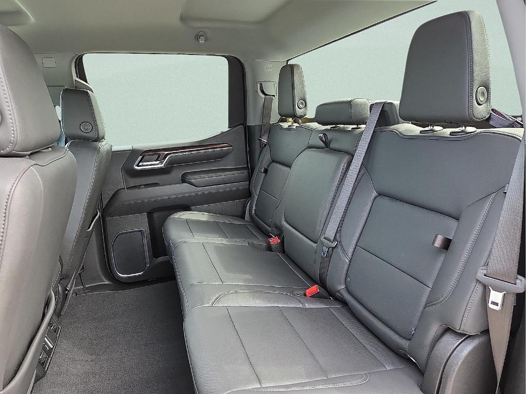 used 2025 GMC Sierra 1500 car, priced at $52,912