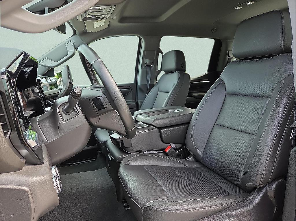 used 2025 GMC Sierra 1500 car, priced at $52,912