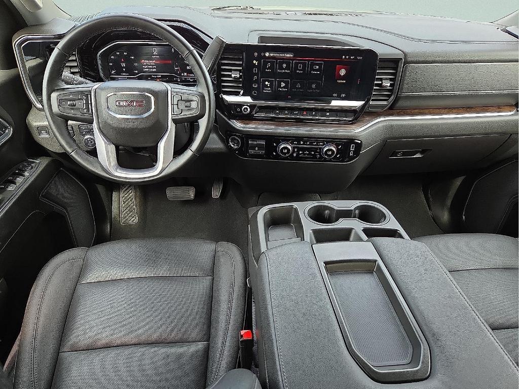 used 2025 GMC Sierra 1500 car, priced at $52,912