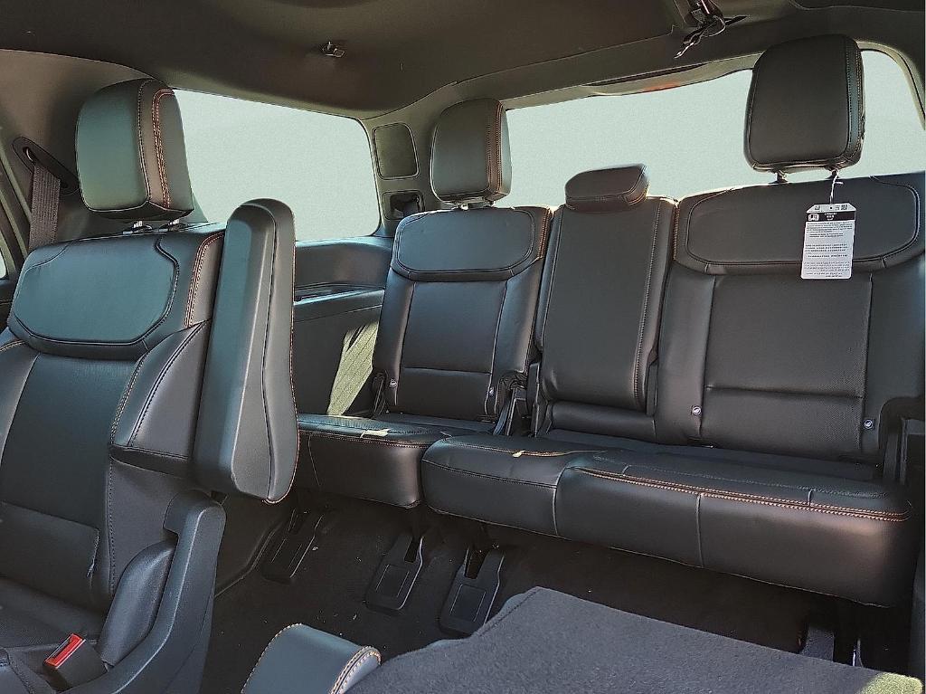 new 2025 Ford Expedition car, priced at $82,241