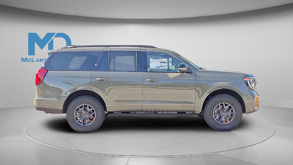 new 2025 Ford Expedition car, priced at $82,241