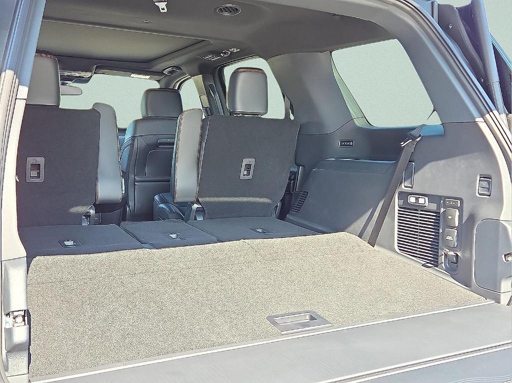 new 2025 Ford Expedition car, priced at $82,241