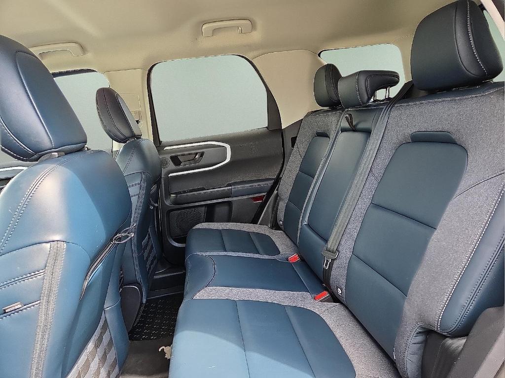 used 2023 Ford Bronco Sport car, priced at $26,359